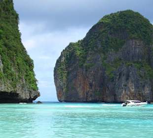 Maya Beach
