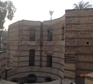 St.George-Kirche und "Hängende Kirche"