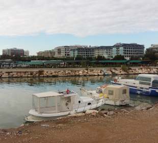 Kleiner Fischerhafen