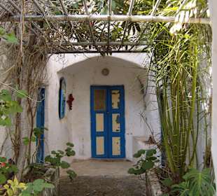 Beim Rundgang um den Berg "Montana de Las Tierres"