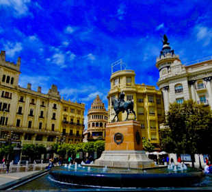 Plaza de las Tendillas