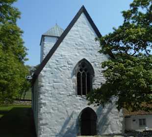 Utstein Kloster 