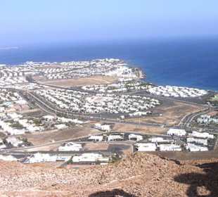 Hausvulkan Montana Roja