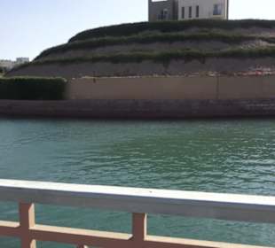 Stadtbesichtigung El Gouna