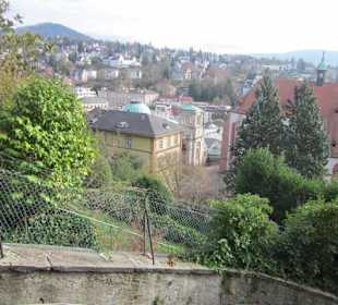 Altstadt Baden-Baden Neues Schloss
