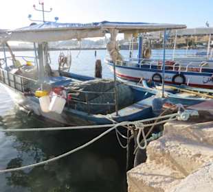 Hafen Monastir