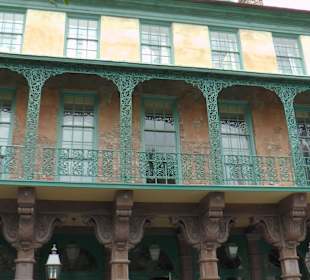 Architektur im Historic District