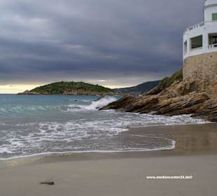 Sant Telmo im Oktober 2007