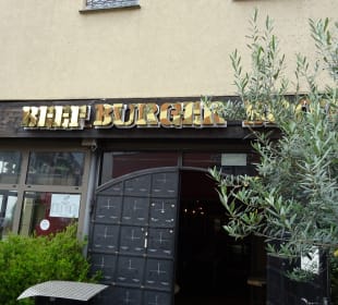 Beef Burger Brothers