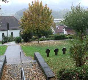 Friedhof Unterlenningen
