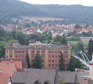 Blick von der Marktkiche