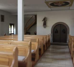 Pfarrkirche Sankt Georg Rohrdorf