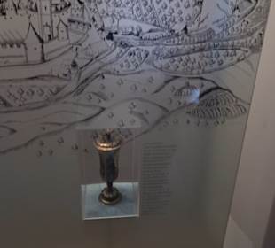 1. Obergeschoß - Zünfte - Reichtadt 16 - 18. Jh.