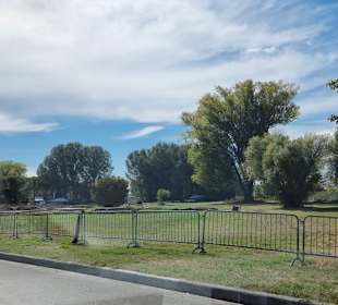 Das Testgelände Motocross 