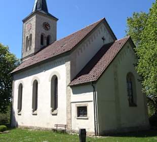 Evangelische Kirche Magolsheim