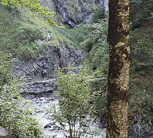 Griesbachklamm