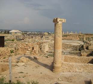Neuere Fertigstellungen am Hafen