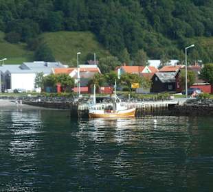 Hafen Vik