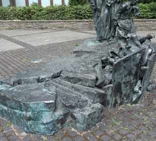 Börsenbrunnen Köln