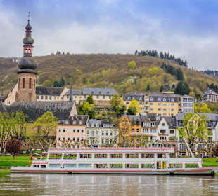 Katholische Pfarrkirche St. Martin Cochem