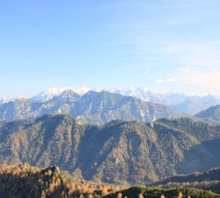 Blick vom Predigtstuhl