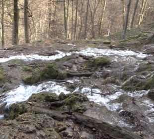 Wasserfallsteig
