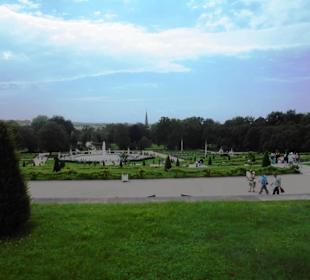 Schlosspark Sanssouci