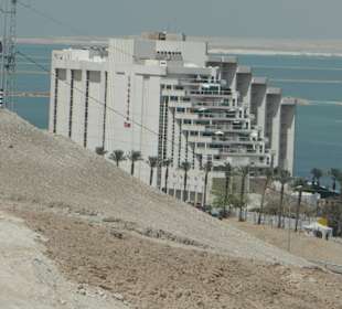 Dojazd od strony Eljatu