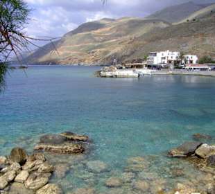 Wasser, Berge, Erholung