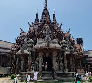 Sanctuary of Truth