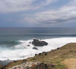 Strand von Gris Gris