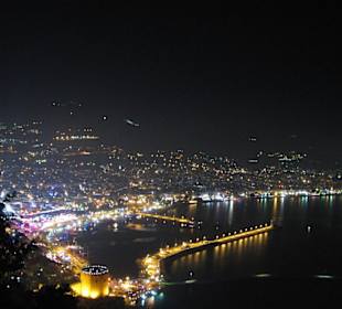 Ночная Аланья