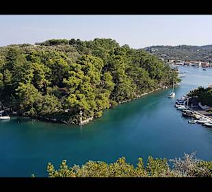 Inselrundfahrt Korfu