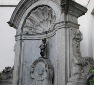 Manneken Pis