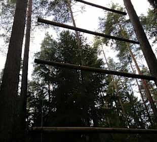 Im Januar mal ohne Betrieb