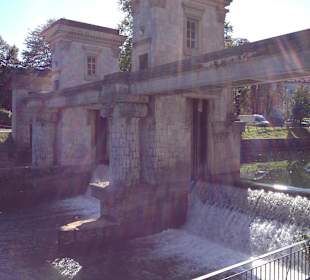 Innenstadt von Ljubljana