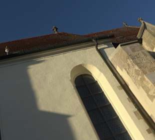 Kath. Pfarrkirche St. Martin Altheim