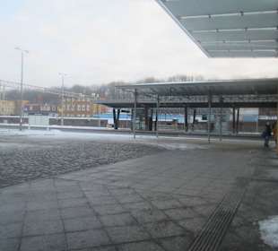 Dworzec Główny w Toruniu