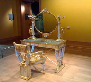 Výstavní exemplář