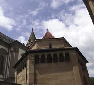 Kloster Großcomburg