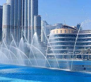 Dubai Fountain
