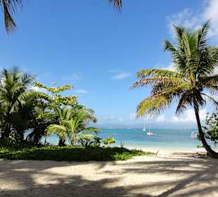 Impressionen von der kleinen Insel