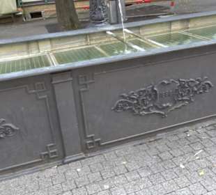 Brunnen Spitalgasse