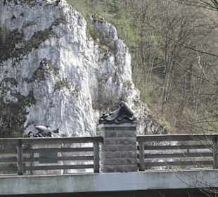 Wanderweg Hochgehswiggert