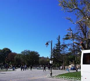 At Meydanı (Hippodrom)