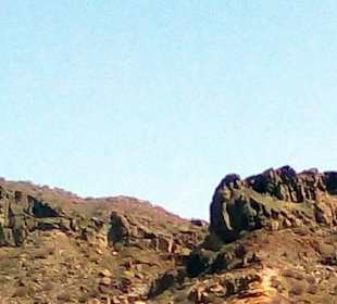 Schlucht Mogán in Mogán