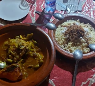 Taroudant und Tiout 