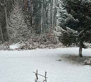Wanderweg Eisenhüttenweg