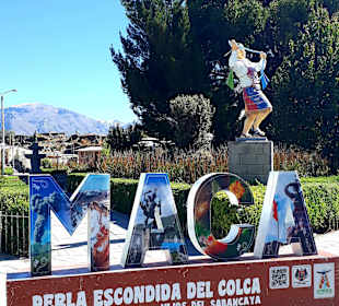 Dorf Maca