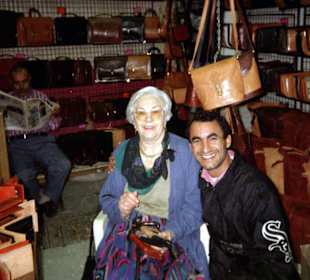 In der Medina von Sousse